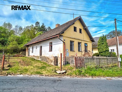 Prodej  rodinného domu 80 m², pozemek 326 m²