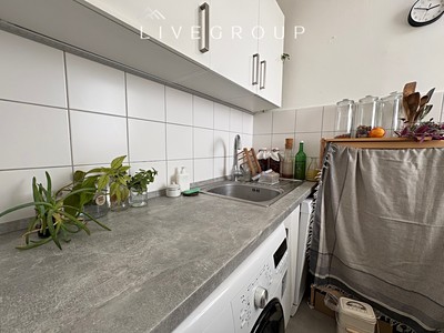 Pronájem bytu 1+kk 27 m² — photo 4
