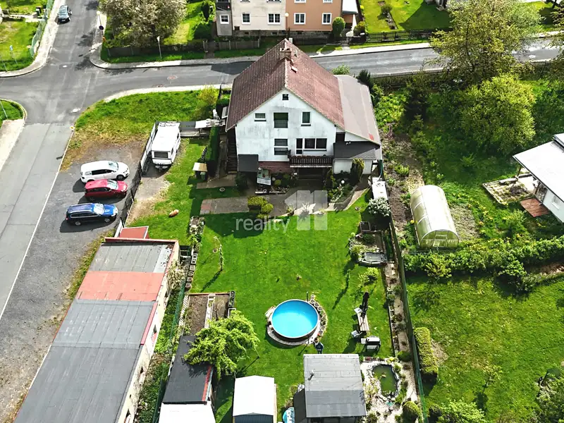 Prodej rodinného domu 189 m², pozemek 775 m², Aš – náhled fotky 3