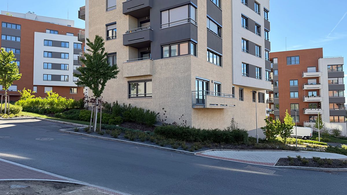Prodej bytu 3+kk 69 m² (Jednopodlažní)