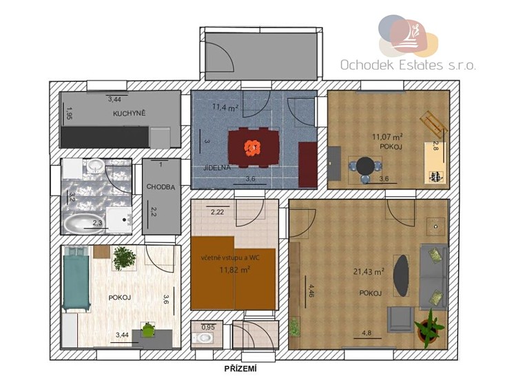 Будинок на продаж, 140 м² (24 з 31)