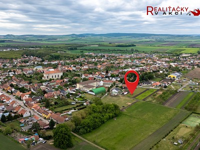 Prodej  stavebního pozemku 756 m² — photo 4