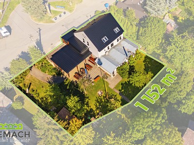 Prodej ubytovacího zařízení 320 m²