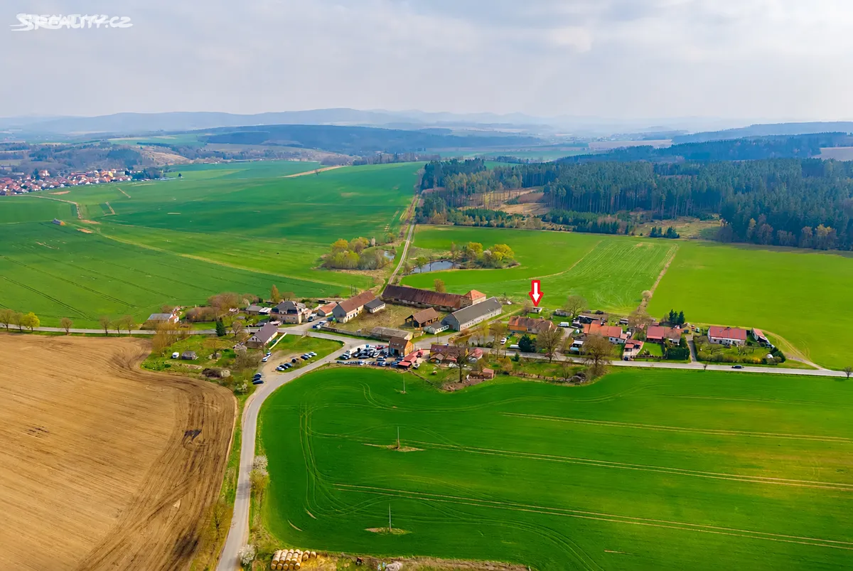 Prodej stavebního pozemku 441 m²