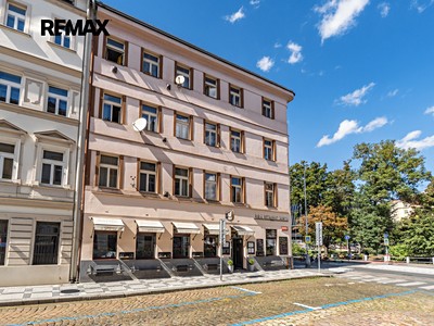 Pronájem restaurace 254 m²