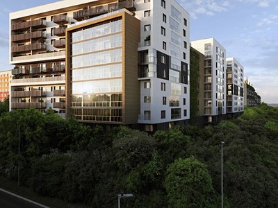 Prodej bytu 3+kk 81 m²