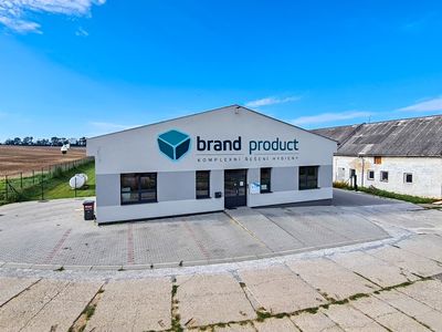 Pronájem obchodního prostoru 1046 m²