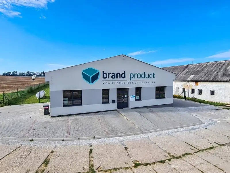 Pronájem obchodního prostoru 1046 m², Lutopecny – náhled fotky 1