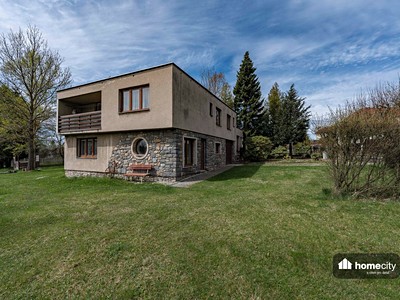 Prodej  rodinného domu 149 m², pozemek 4 415 m²