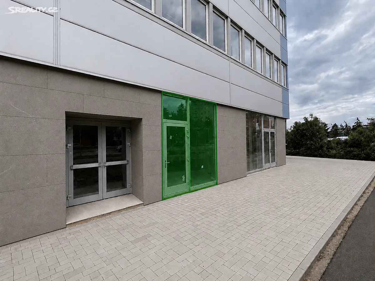 Pronájem obchodního prostoru 28 m², Praha
