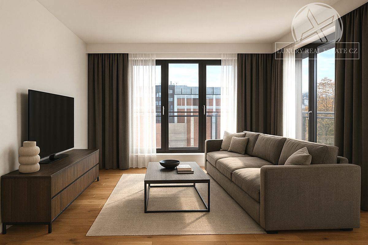 Prodej bytu 2+kk 71 m²