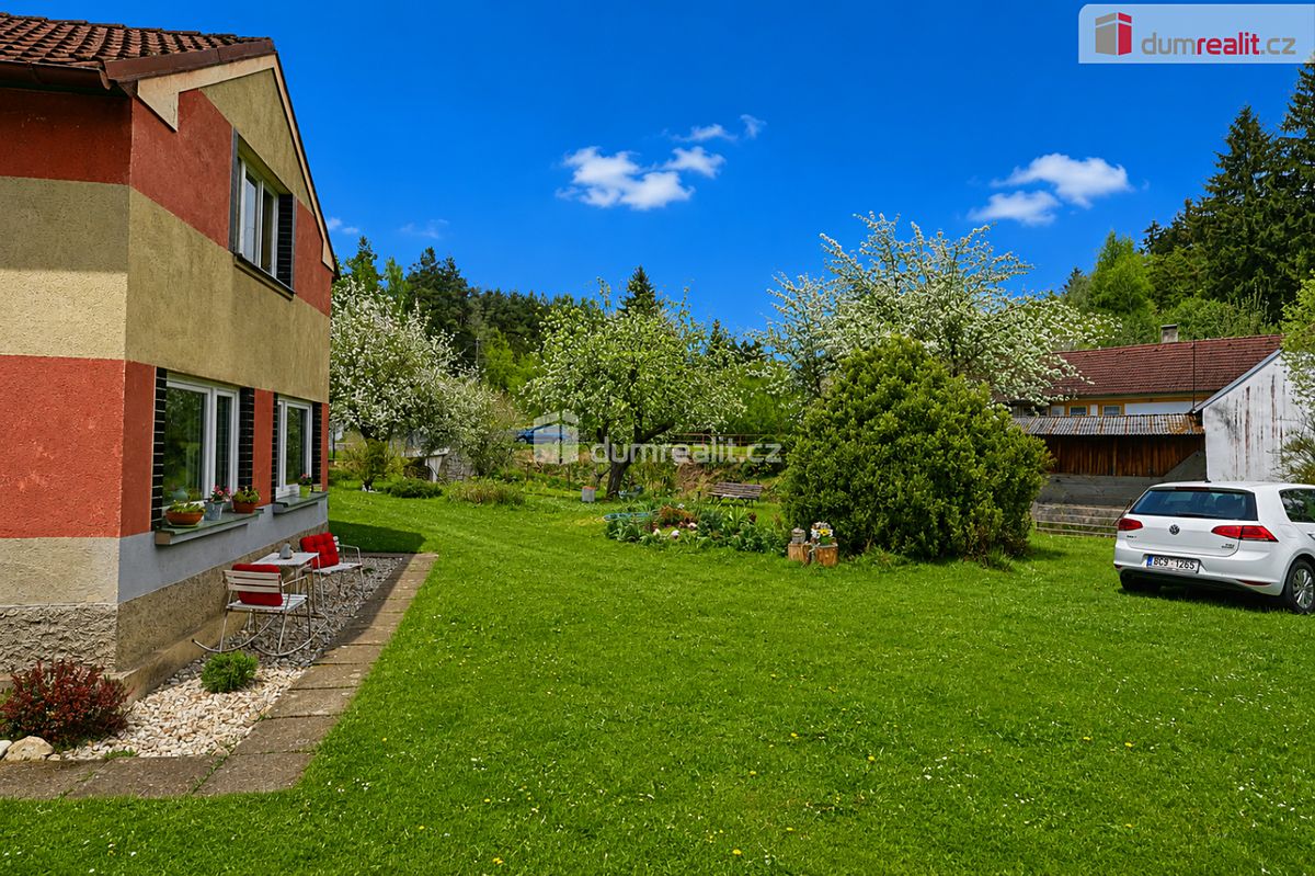 Prodej rodinného domu 112 m², pozemek 1623 m² – fotografie 5