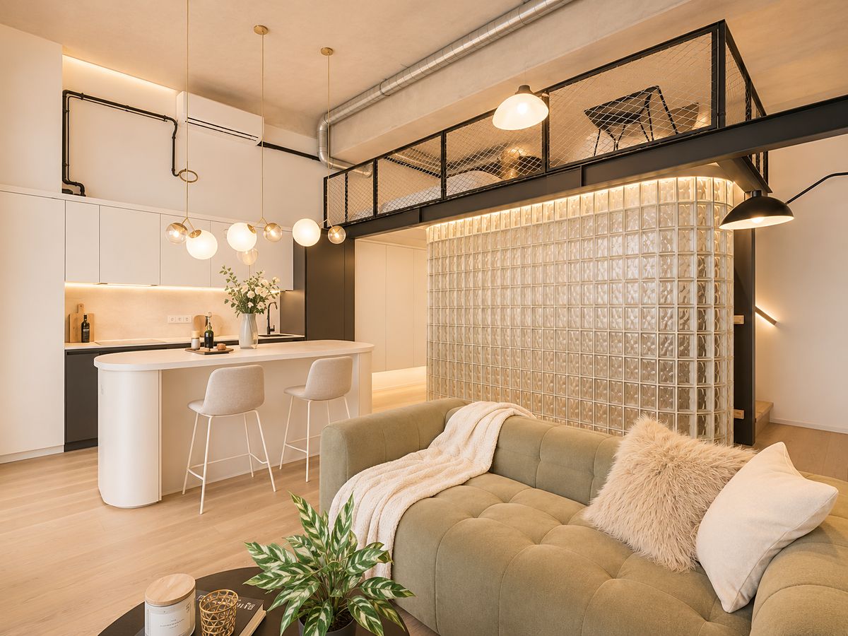 Pronájem bytu 2+kk 55 m² – fotografie 3