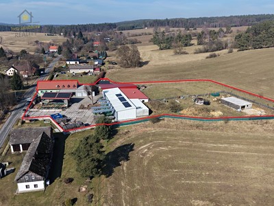 Prodej výrobní haly, prostoru 9 206 m² — photo 4