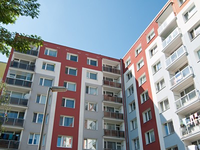 Pronájem bytu 1+kk 20 m²
