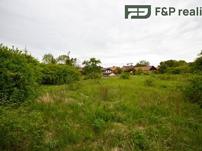Prodej stavebního pozemku 1001 m²