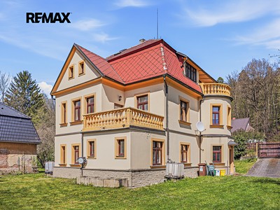 Prodej  vily 320 m², pozemek 1 201 m²