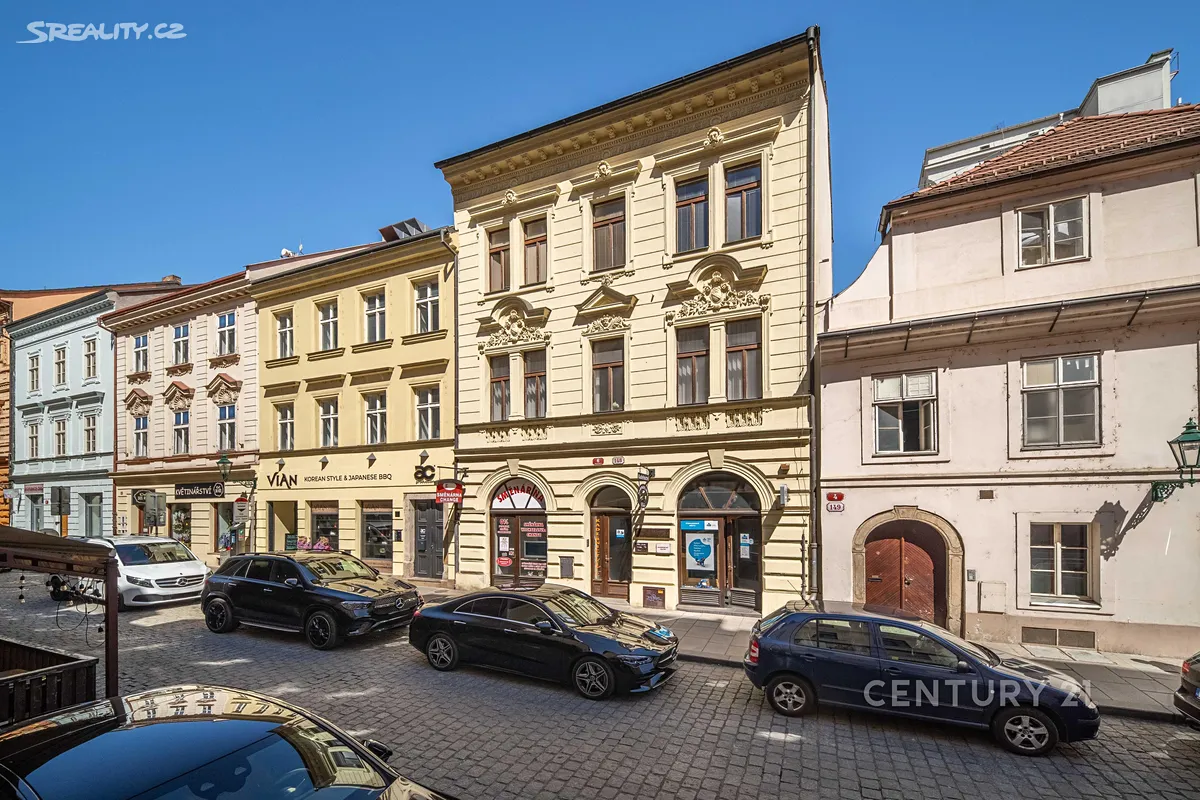 Pronájem kanceláře 59 m², Plzeň