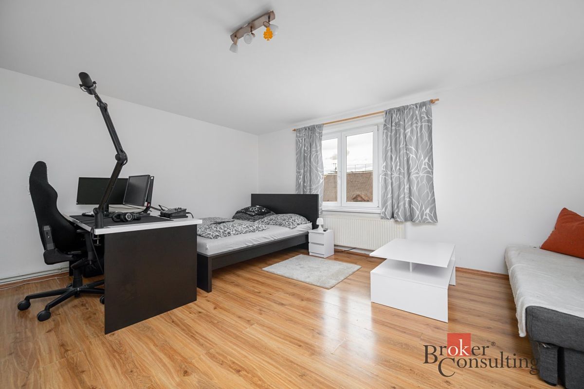 Prodej bytu 1+1 35 m²