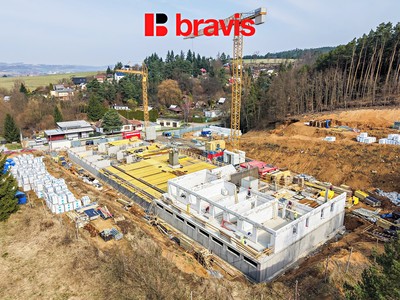 Prodej bytu 2+kk 55 m²