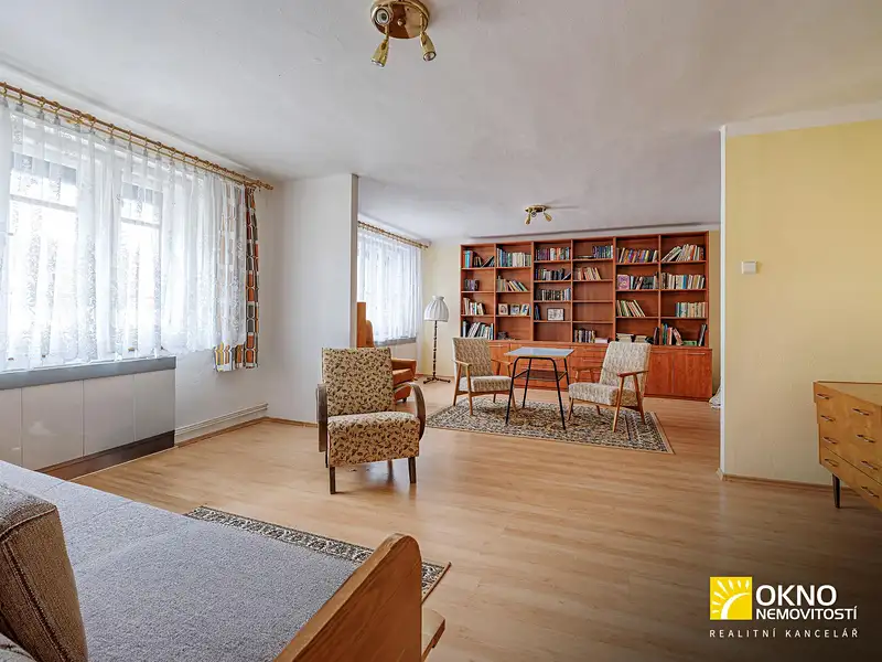 Prodej rodinného domu 110 m², pozemek 164 m², Kralice na Hané – náhled fotky 2