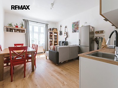 Prodej bytu 2+kk 51 m²