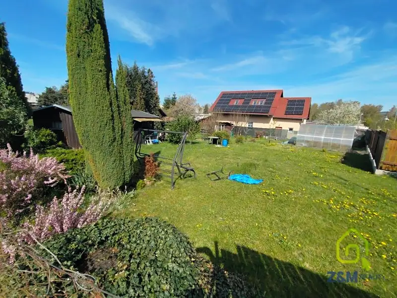 Prodej stavebního pozemku 515 m², Chodová Planá – náhled fotky 3