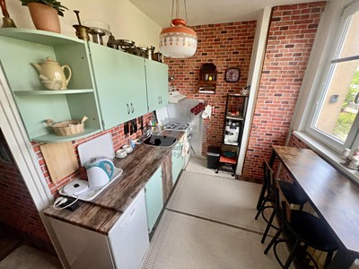 Prodej bytu 2+1 50 m²