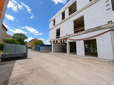 Prodej obchodního prostoru 185 m²