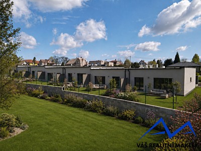 Prodej  rodinného domu 90 m², pozemek 250 m²