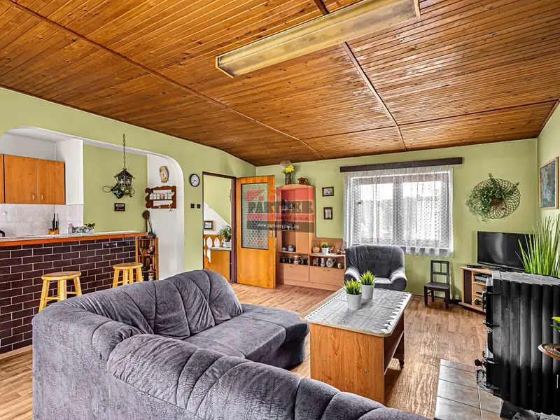 Prodej rodinného domu 221 m², pozemek 754 m², Týn nad Vltavou – náhled fotky 2