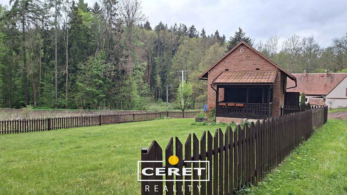 Prodej chalupy 180 m², pozemek 1503 m² – fotografie 4