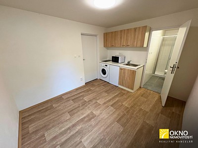 Pronájem bytu 1+kk 16 m²