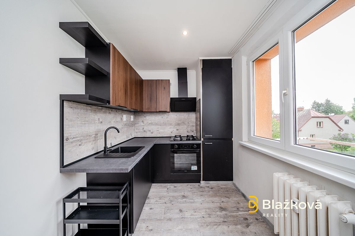 Prodej bytu 1+1 36 m²