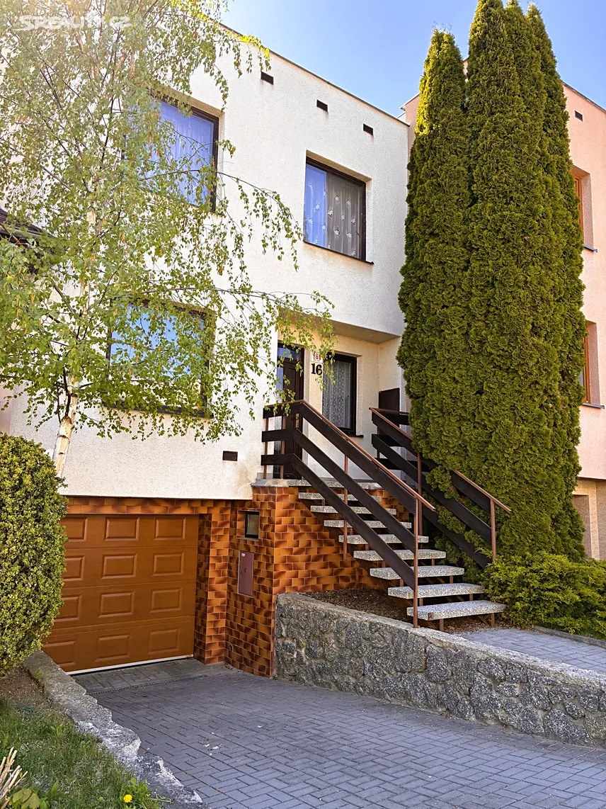 Prodej rodinného domu 119 m², pozemek 250 m², Třebíč