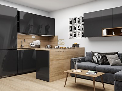 Prodej bytu 2+kk 48 m² (Jednopodlažní)