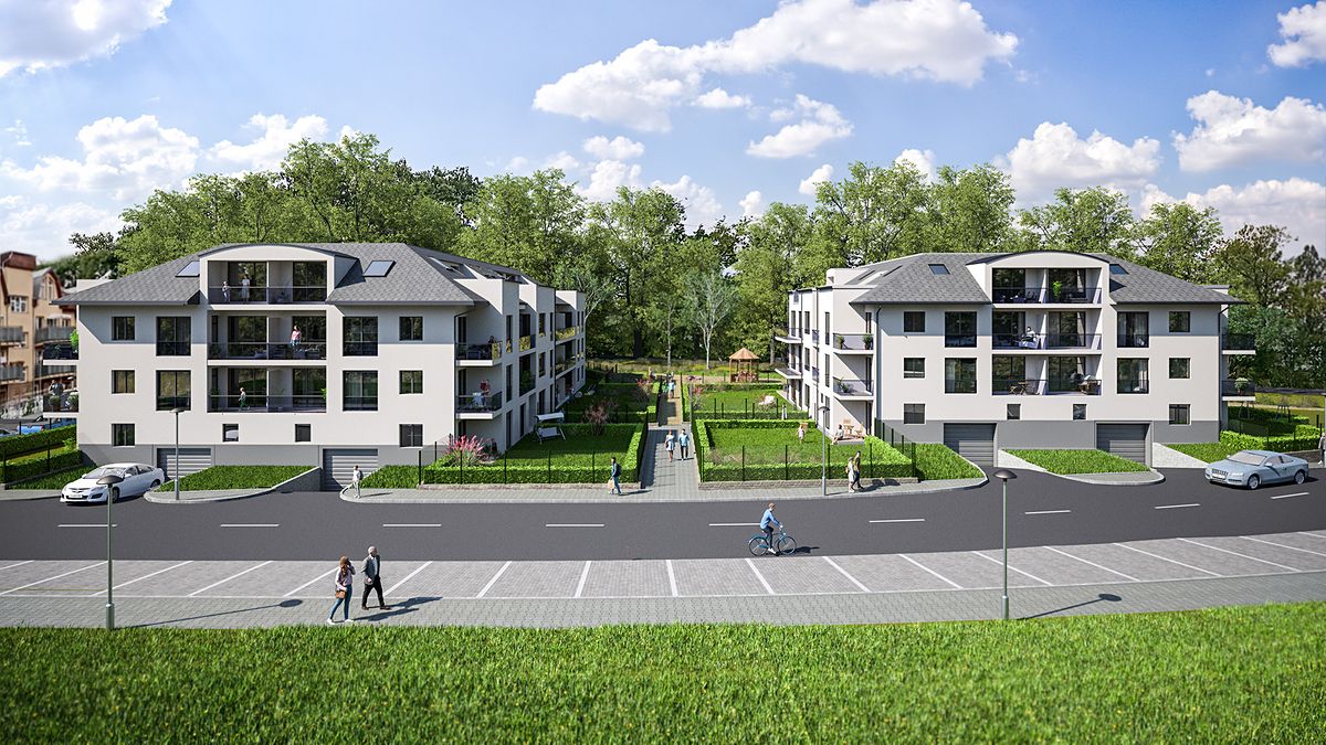 Prodej bytu 3+kk 81 m²