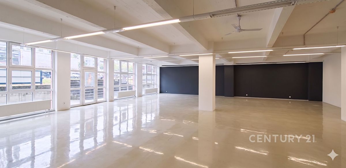 Pronájem obchodního prostoru 162 m²