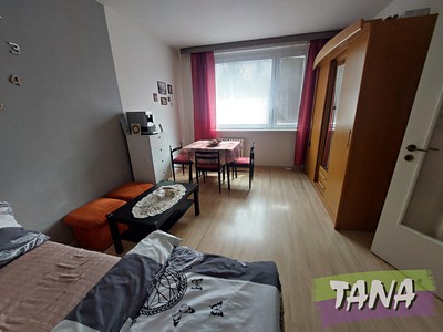 Pronájem bytu 2+kk 32 m²