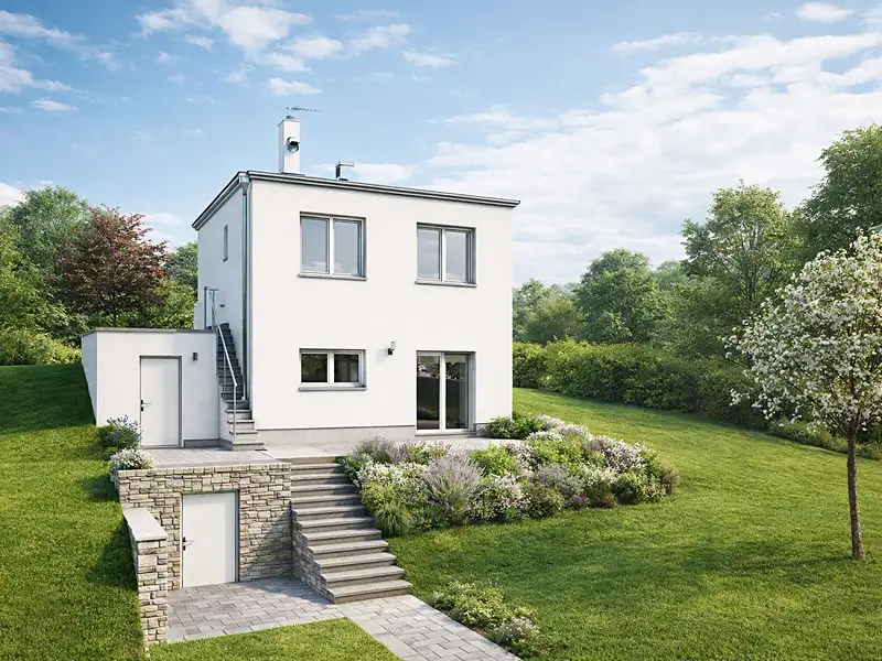 Prodej rodinného domu 80 m², pozemek 576 m², Kroměříž – náhled fotky 1
