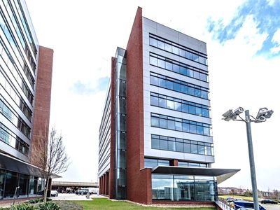 Pronájem kanceláře 150 m²