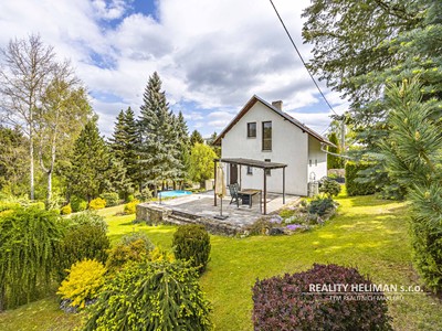 Prodej  chaty 60 m², pozemek 864 m² — photo 2