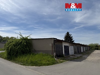 Prodej garáže 18 m²
