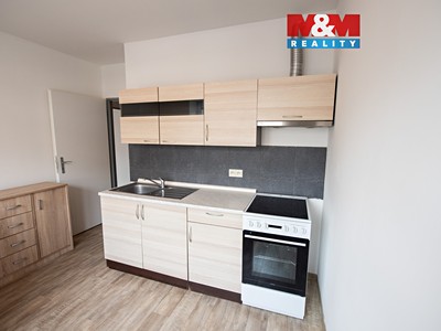 Pronájem bytu 1+1 36 m²