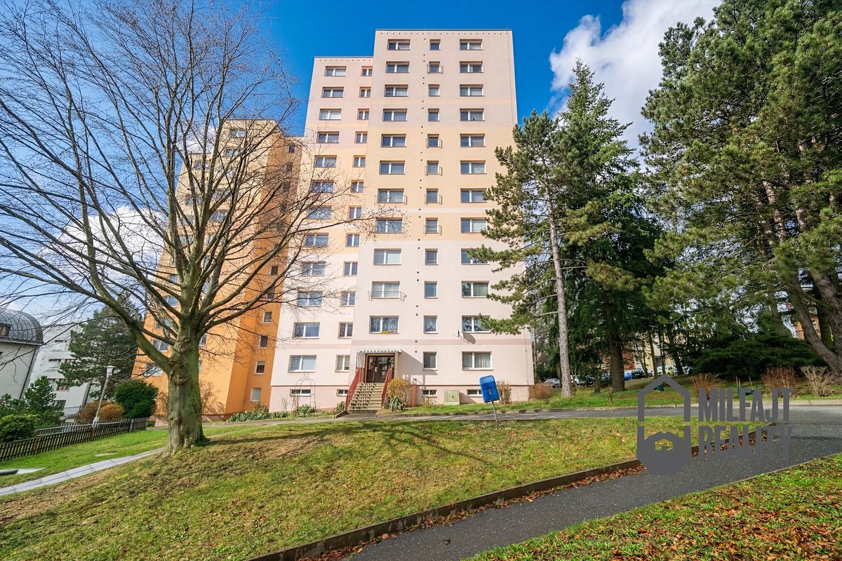 Prodej bytu 1+1 38 m²