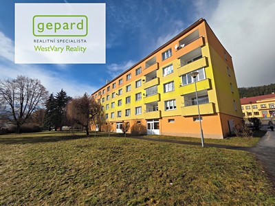 Prodej bytu 2+1 64 m²
