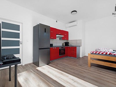 Pronájem bytu 2+kk 41 m²