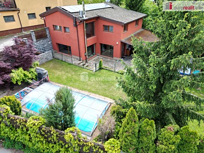 Prodej  rodinného domu 160 m², pozemek 946 m²