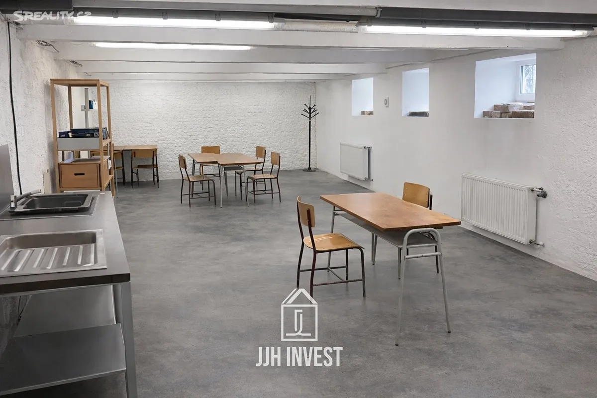 Pronájem kanceláře 112 m² - Widok 5