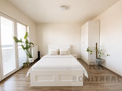 Pronájem bytu 1+1 44 m²